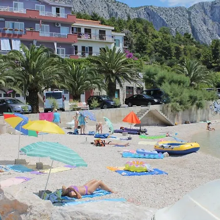 Apartamento By The Sea Podgora, Makarska - 21378 Podgora