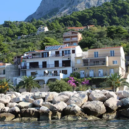 Apartamento By The Sea Podgora, Makarska - 21378 Podgora