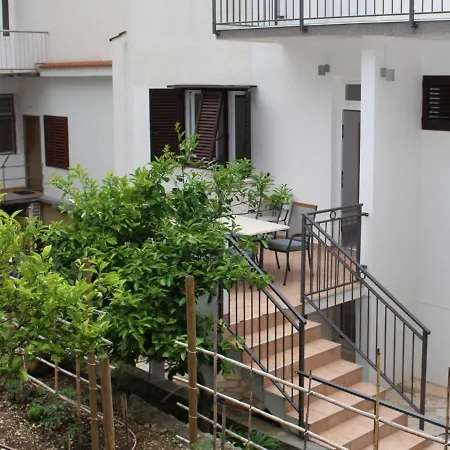 By The Sea Podgora, Makarska - 21378 Apartamento
