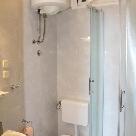 By The Sea Podgora, Makarska - 21378 Apartment *