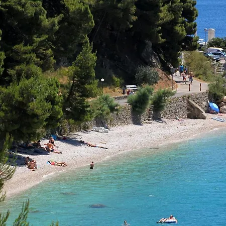 Apartment By The Sea Podgora, Makarska - 21378 *